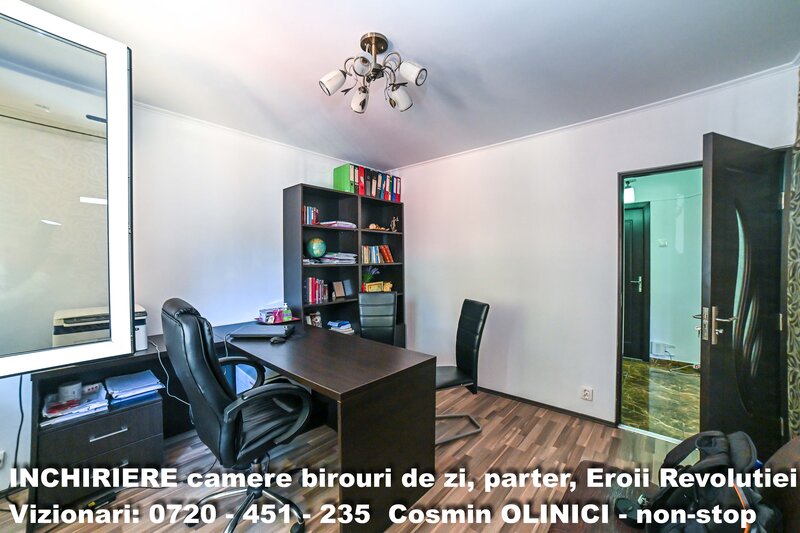 Eroii Revolutiei, metrou, parter