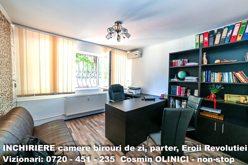 Eroii Revolutiei, metrou, parter