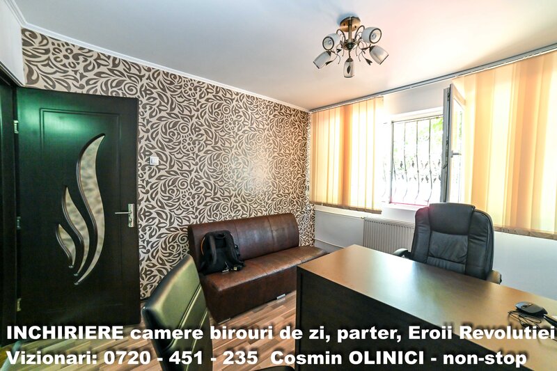 Eroii Revolutiei, metrou, parter