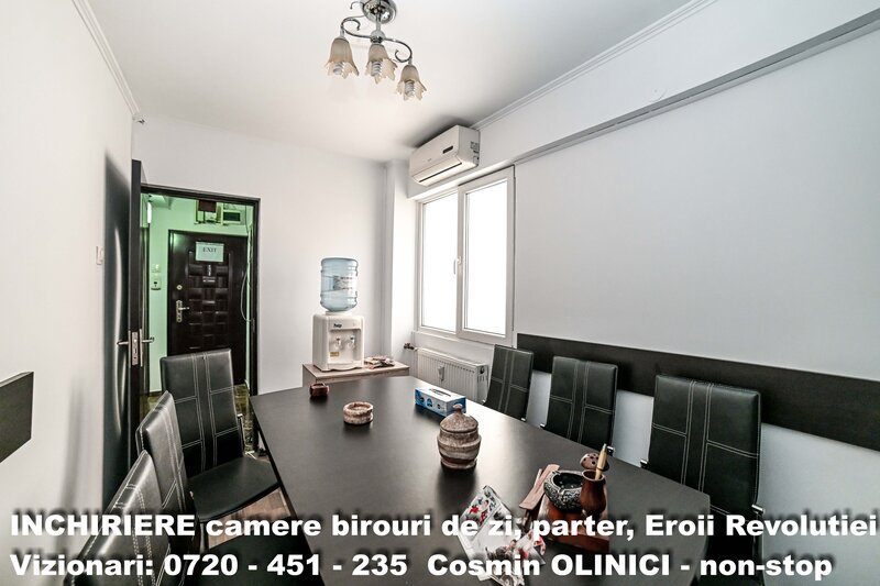 Eroii Revolutiei, metrou, parter