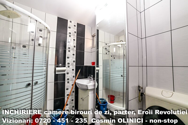 Eroii Revolutiei, metrou, parter